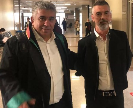 Boşanma dansı gündem oldu!